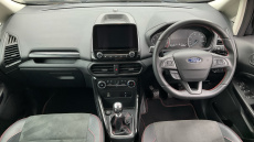 Ford EcoSport 1.0 EcoBoost 125 ST-Line 5dr Petrol Hatchback